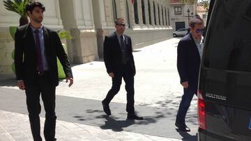 Peter Lim viaja a Madrid para ver el Real Madrid-City