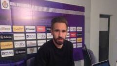 Borja: "Debemos ser un equipo, no una serie de cromos"