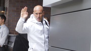 The French coach has decided to leave the Spanish giants immediately, and has already told both the club’s directors and the first team squad.
