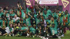 Senegal 0-0 Egypt: Senegal win on penalties | summary score, goals, highlights, AFCON 2021 final