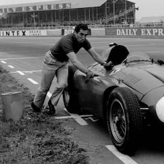 'El beso de la muerte' propició el trágico final del antecesor de Alonso y Sainz en F1 y Ferrari