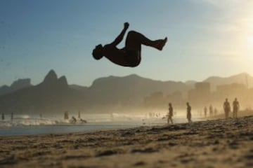 Ipanema, la casa del fútbol