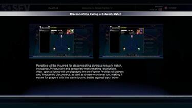 Nuevas sanciones para los abandonos en Street Fighter V