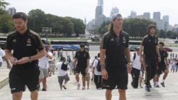 El Madrid pone precio para sus amistosos: dos millones netos