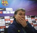 "Messi ha ido a especialistas, los vómitos no son normales"
