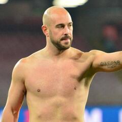 Reina: "¿Cristiano o Benzema? A mí me da respeto Lucas"