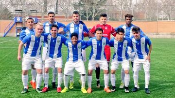 Marwan, el otro saudí pepinero, ya marca con el Leganés C