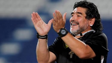 Konami y Maradona hacen las paces tras el caso PES 2017