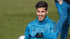 Asensio: suplencia insostenible