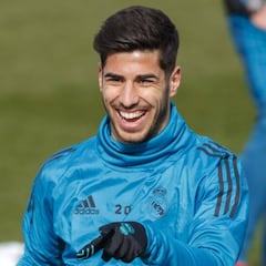 Asensio: suplencia insostenible