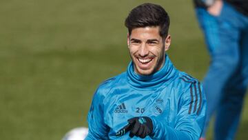 Asensio: suplencia insostenible