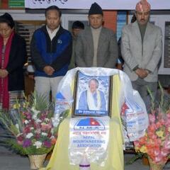 Funerales de Estado para Sir Edmund Hillary