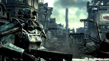 Bethesda enseña el acabado gráfico de Fallout 3
