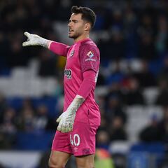 El Huesca no hace rebajas con Álvaro