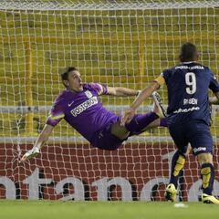 Los inicios de Franco Armani en Casilda, la tierra de Sampaoli