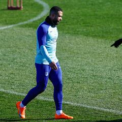 A escena los Memphis-Grizi