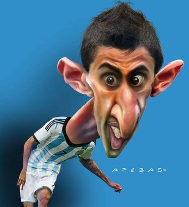Alejandro Pérez Basurto 'Apebas' y las caricaturas que lo hicieron famoso