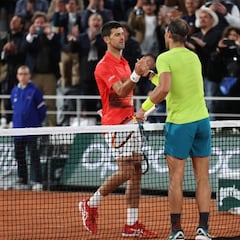 Djokovic amplía aún más su ventaja con Nadal en grandes títulos