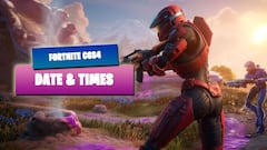 When does the new Fortnite season start? Date, schedules, and all the information