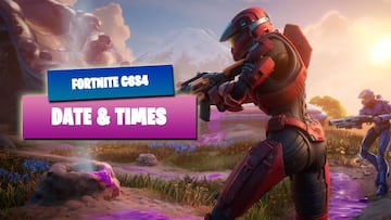 When does the new Fortnite season start? Date, schedules, and all the information
