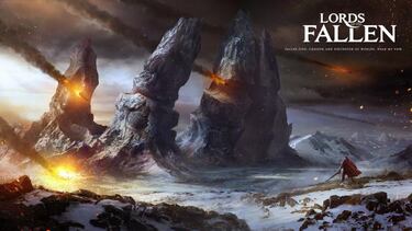 [E3 2013] Galería de imágenes: Lords of the Fallen