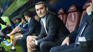 Valverde: el ‘abusón’ de LaLiga