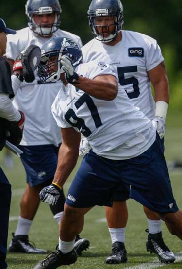 ASÍ LOS VEMOS: Seattle Seahawks (NFC Oeste)