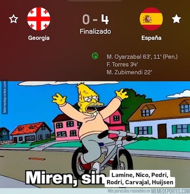 Cristiano, la NFL en el Bernabéu...: los mejores memes del parón de selecciones