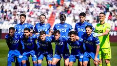 Aprobados y suspensos: el Burgos refuerza sus opciones de luchar por el ascenso