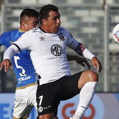 Los dos primeros equipos que se despidieron del título