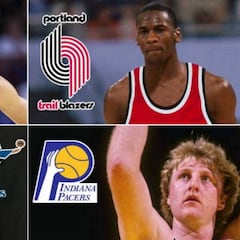 Los peores errores de los 30 equipos en el Draft NBA