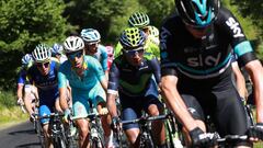 Nairo a cinco minutos y otras respuestas del Tour de Francia