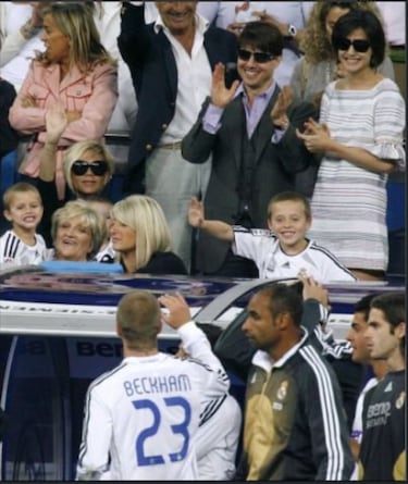 Los famosos del derbi