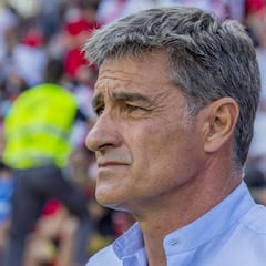 Míchel: "Noto que mis jugadores quieren que siga"