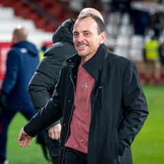 Alberto González: “Uno se ilusiona más mirando hacia arriba que abajo”