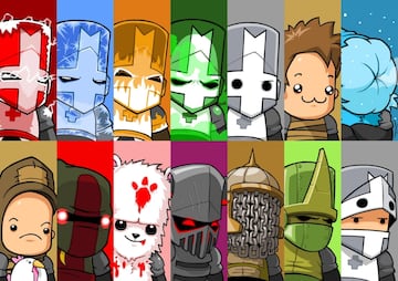 Castle Crashers