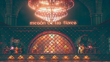 El escenario español de Vega llega a Street Fighter V