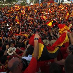 Rubiales copia a Florentino: España jugará en Las Rozas