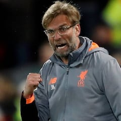 Kicker elige a Klopp como mejor entrenador del mundo