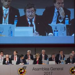 La FEF esconde sus cuentas y no las somete a votación