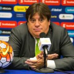 Piojo: "Si Emilio fuera el dueño yo estaría dirigiendo la Selección"