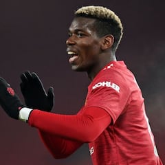 Pogba es otro