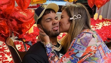 ¿Por qué rompieron Karol G y Anuel? Todos los dardos a su ex en ‘TQG’ con Shakira 