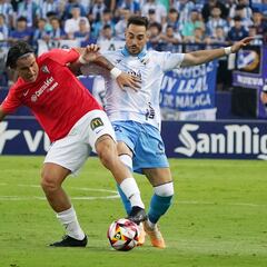 Víctor García, una baja muy sensible para los próximos partidos