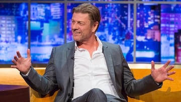 Sean Bean.