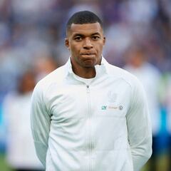 PSG’s Kylian Mbappé has key objectives this season