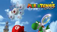 Imágenes de Mario Power Tennis