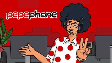 pepephone operador movil internet
