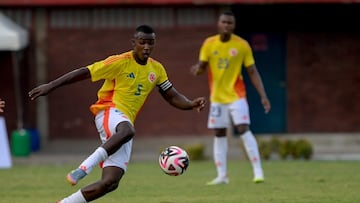Colombia en el Mundial Sub 17: calendario, fechas y cuándo juega la Selección