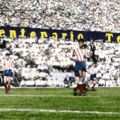 Atlético: 60 años después persevera en su sueño